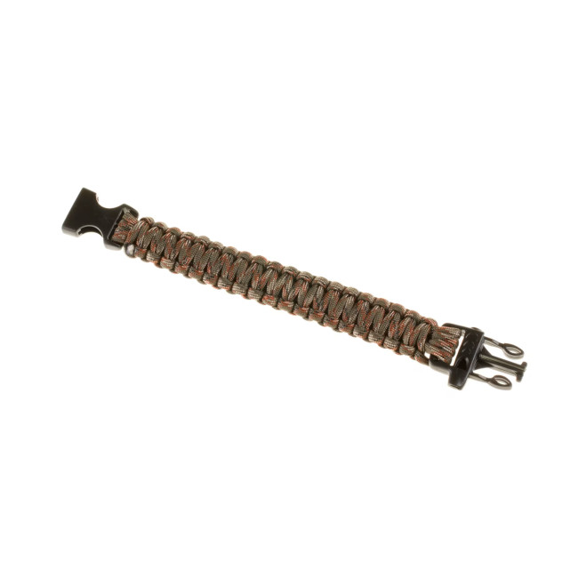 Survival armband OD Camo - Invader Gear