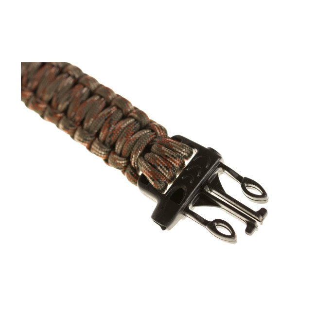 Survival armband OD Camo - Invader Gear