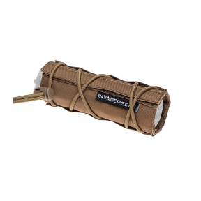 Cache silencieux 14 cm Coyote - Invader Gear