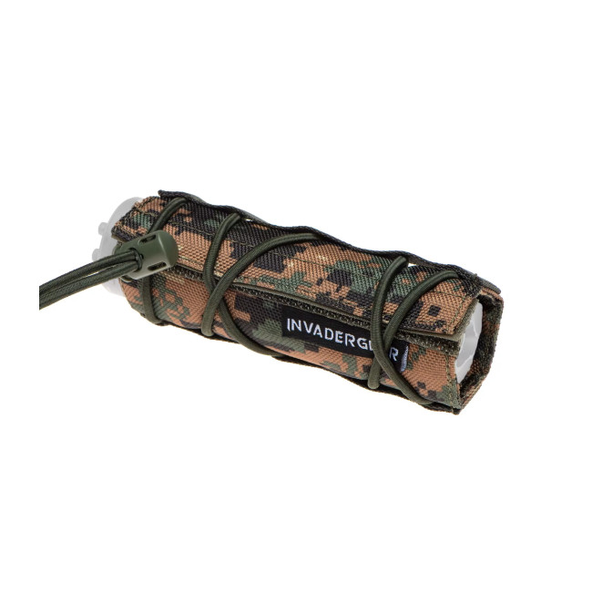 Cache silencieux 14 cm Marpat - Invader Gear