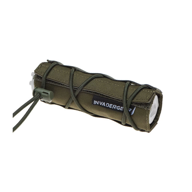 Cache silencieux 14 cm OD - Invader Gear