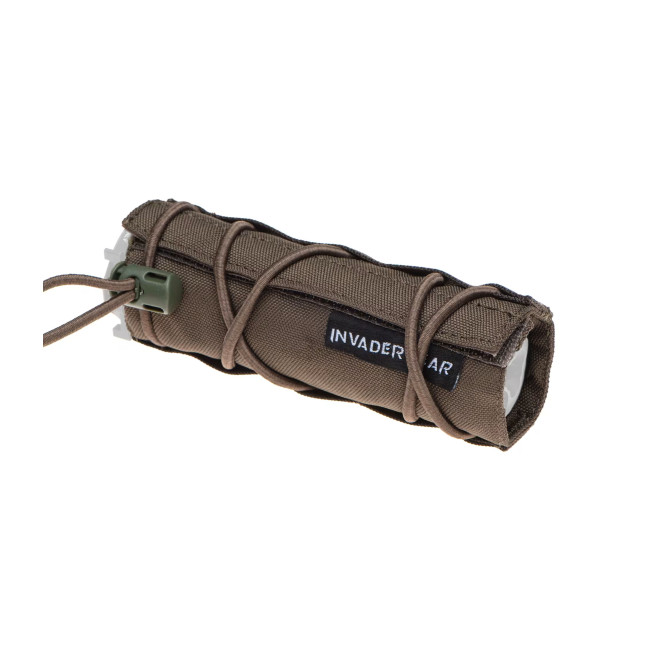 Cache silencieux 14 cm Ranger Green - Invader Gear