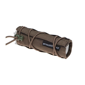 Geluiddemper hoes 14 cm Ranger Green - Invader Gear