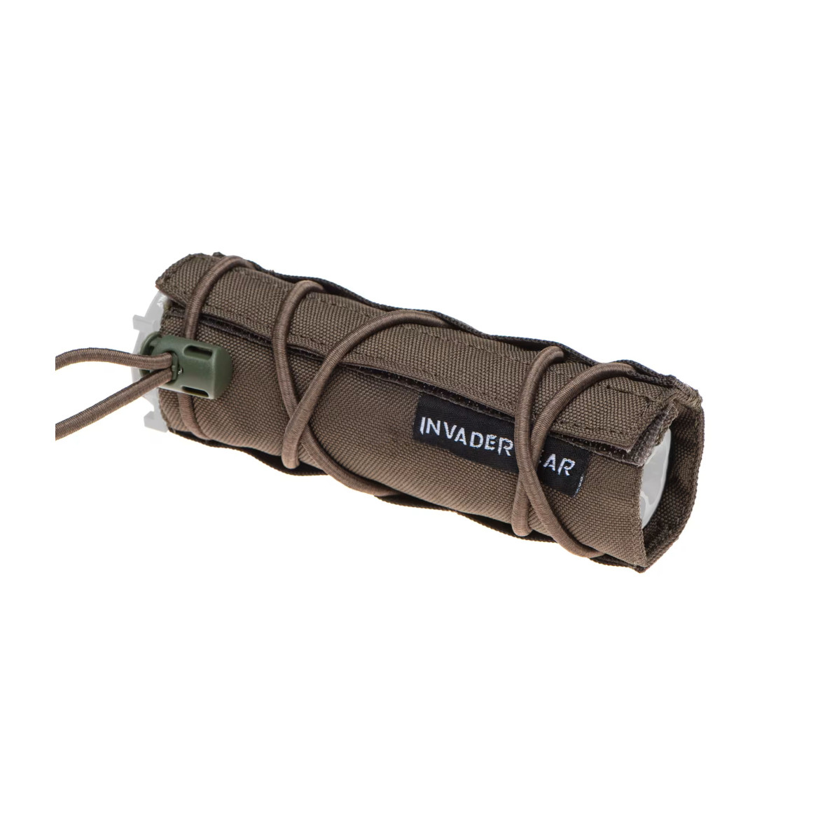 14 cm Ranger Green Suppressor Cover - Invader Gear