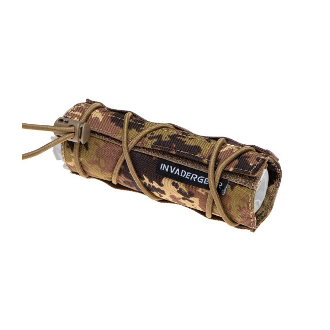 Cache silencieux 14 cm Vegetato - Invader Gear