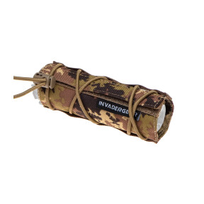 Cache silencieux 14 cm Vegetato - Invader Gear