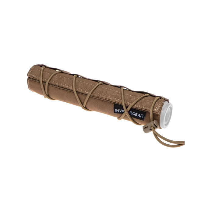 Geluiddemper hoes 22cm Coyote - Invader Gear