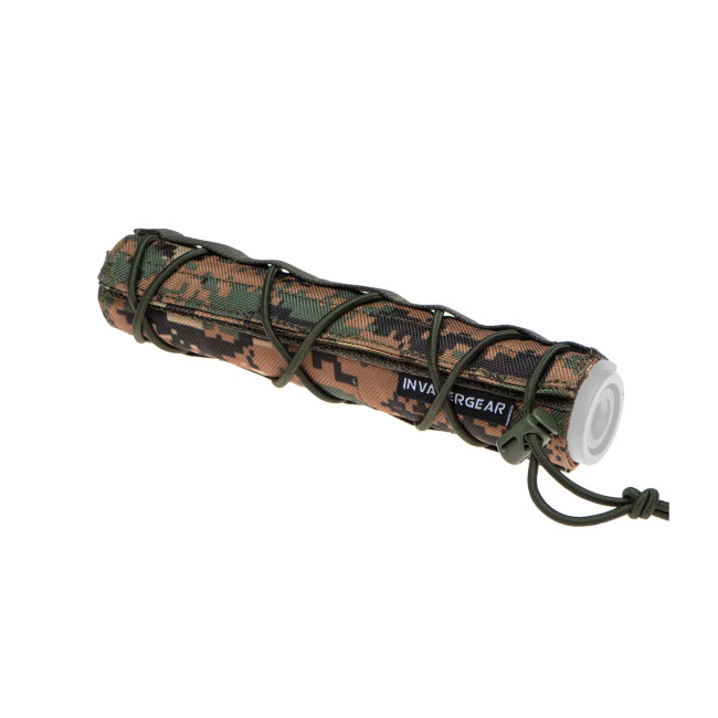 Cache silencieux 22cm Marpat - Invader Gear