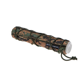 Schalldämpfer-Abdeckung 22cm Marpat - Invader Gear