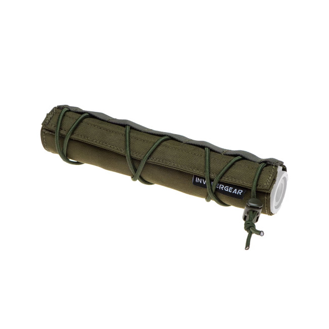 Osłona tłumika 22cm OD - Invader Gear