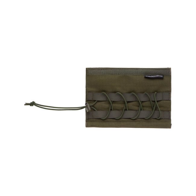 Cache silencieux 22cm OD - Invader Gear