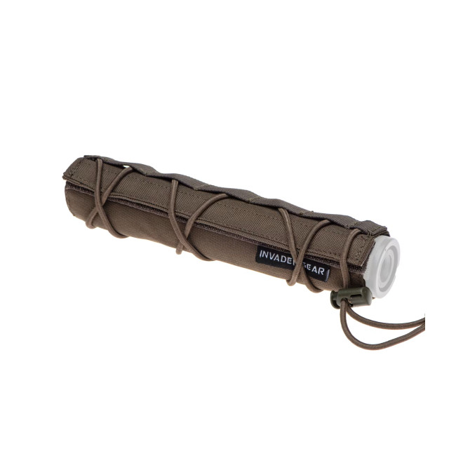 Cache silencieux 22cm Ranger Green - Invader Gear