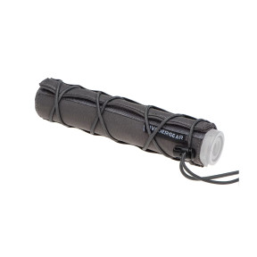 Geluiddemper hoes 22cm Wolf Grey - Invader Gear