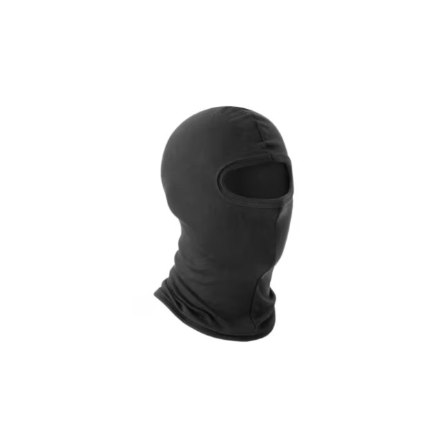 Cagoule 1 trou Black - Invader Gear