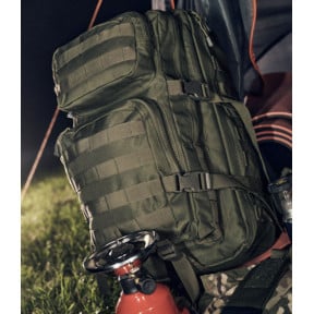 Plecak US Cooper 40L oliwkowy - Brandit