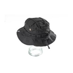 Chapeau Boonie Mod 2 Black - Invader Gear