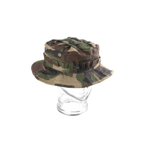 Chapeau Boonie Mod 2 Woodland - Invader Gear