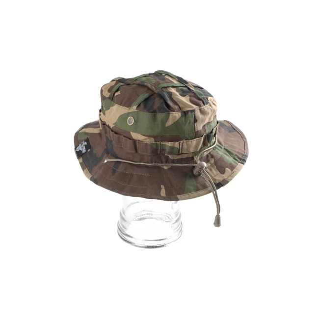 Kapelusz Boonie Mod 2 Woodland - Invader Gear