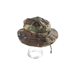 Boonie Hut Mod 2 Woodland - Invader Gear