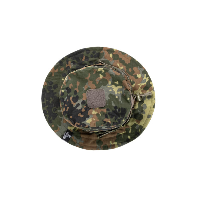 Chapeau Boonie Mod 3 Flecktarn - Invader Gear