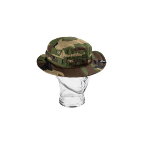 Chapeau Boonie Mod 3 Woodland - Invader Gear