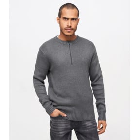 Pull armée anthracite - Brandit