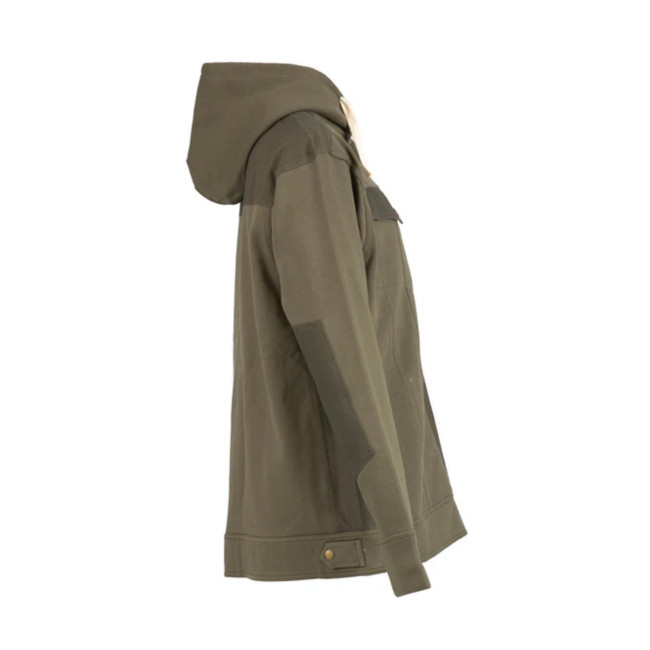 Kurtka robocza Spitz Khaki - Nine Worths by North Ways