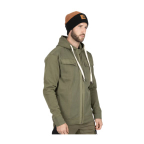 Kurtka robocza Spitz Khaki - Nine Worths by North Ways