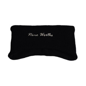 Arbeitsmütze Hima Schwarz - Nine Worths by North Ways