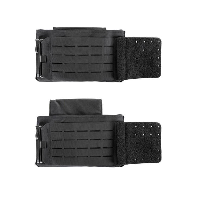 Cummerband soft armor para porta-placas QR preto - 5.11 Tactical