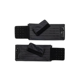 Cummerbund soft armor para portaplacas QR negro - 5.11 Tactical
