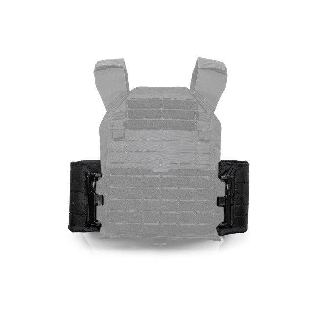 Cummerband zachte bepantsering voor QR draagsysteem zwart - 5.11 Tactical