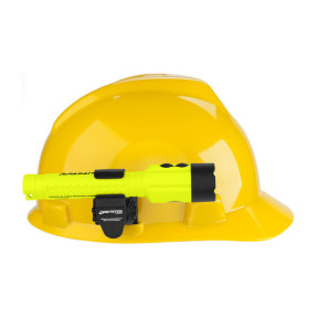 Kit lampe ATEX 5414X 120 lumens avec support casque multi-position - Nightstick