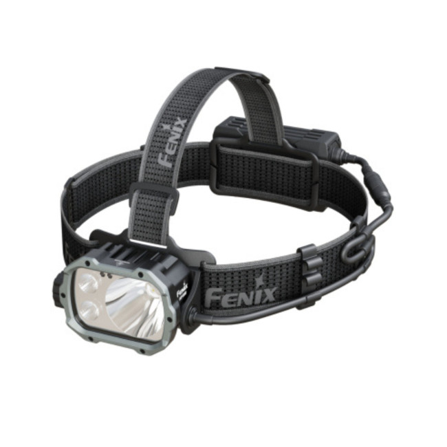 Professionele hoofdlamp HP35R - 4000 Lumen - Fenix