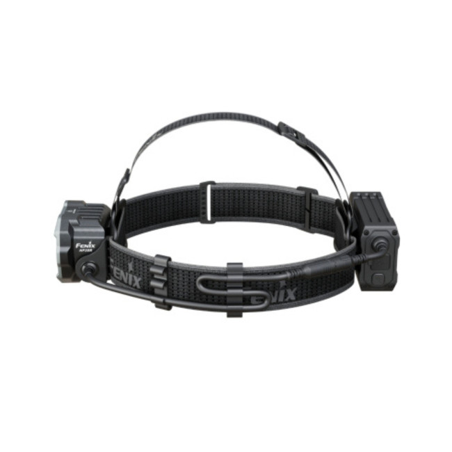 Lampe frontale professionnelle HP35R - 4000 Lumens - Fenix