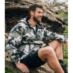 Coupe-vent Windbreaker urban - Brandit