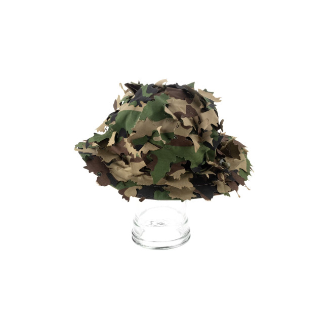 Chapeau feuille Boonie Woodland - Invader Gear