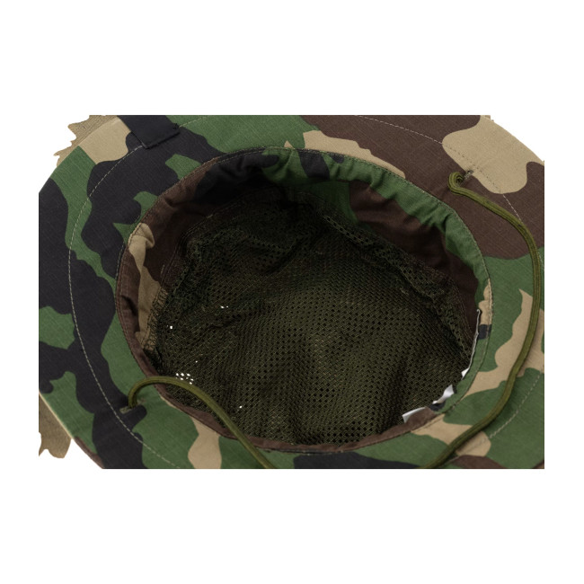 Boonie hoed Woodland - Invader Gear