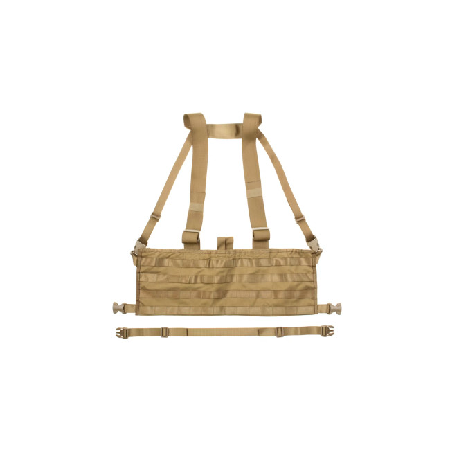 Chest RIG MOLLE Coyote - Invader Gear