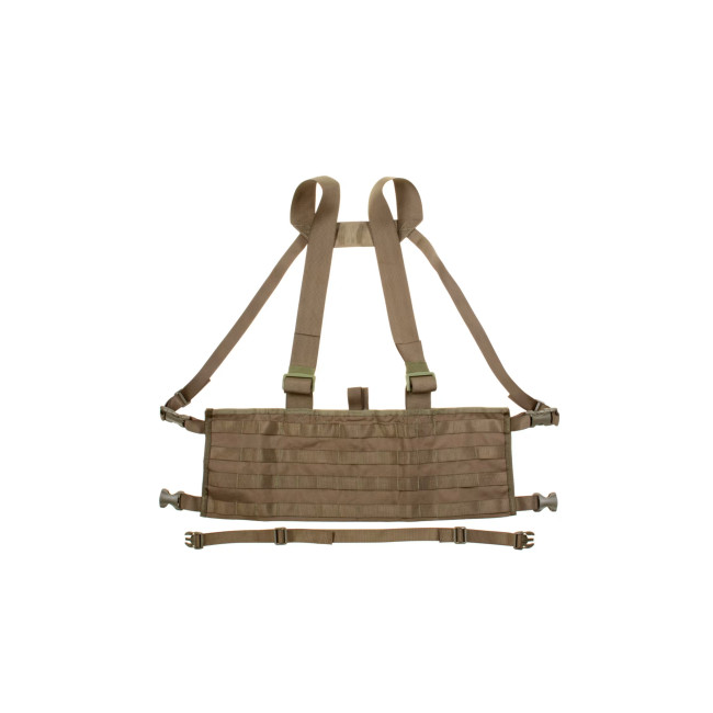 Chest RIG MOLLE Ranger Green - Invader Gear