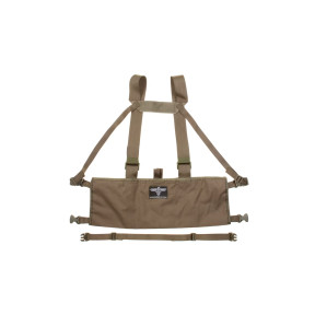 Chest RIG MOLLE Ranger Green - Invader Gear