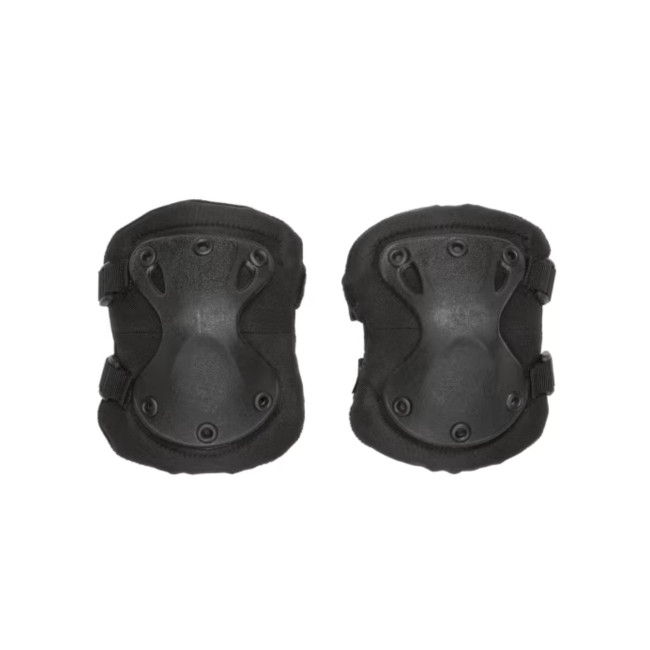 Coudières XPD Black - Invader Gear