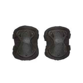 Nakolanniki XPD Black - Invader Gear