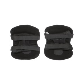 Coudières XPD Black - Invader Gear