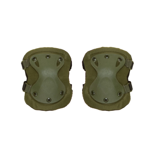 XPD OD Elleboogbeschermers - Invader Gear