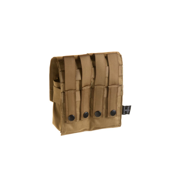 Doppeltes Doppelmagazinhalter 5.56 Coyote - Invader Gear