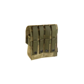 Doppeltes Doppelmagazinhalter 5.56 Everglade - Invader Gear