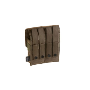 Doppeltes Doppelmagazinhalter 5.56 Ranger Green - Invader Gear