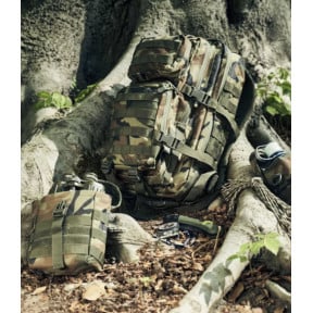 Sac à dos US Cooper 40L Woodland- Brandit