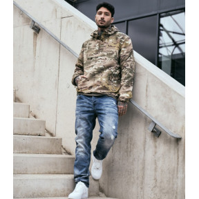 Windbreaker Windjack Camo - Brandit
